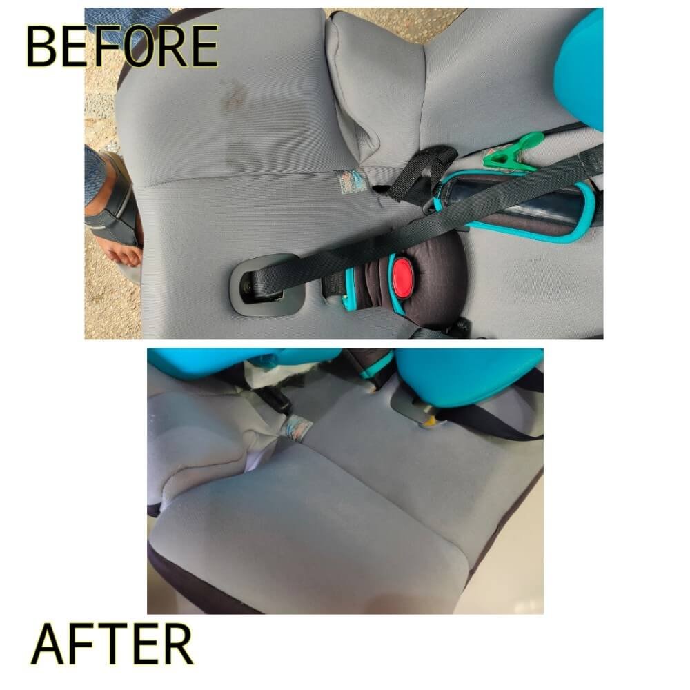 CUCI SEPATU DAN CAR SEAT, BANTAL (10)