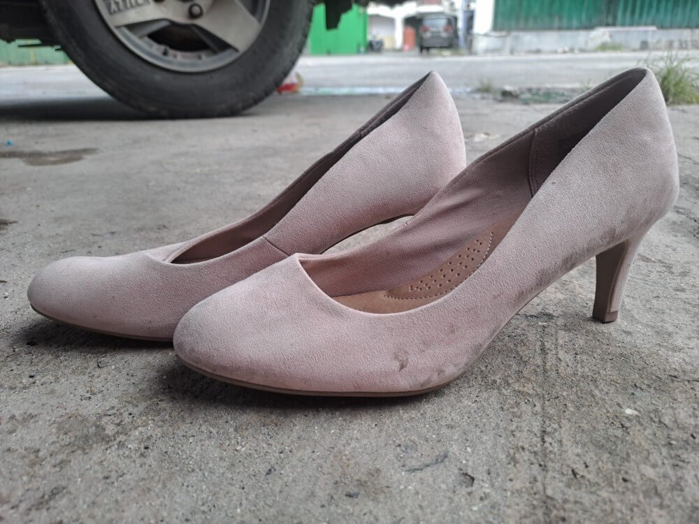 CUCI SEPATU DAN CAR SEAT, BANTAL (6)